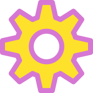 wheel icon